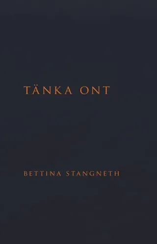 Tänka ont