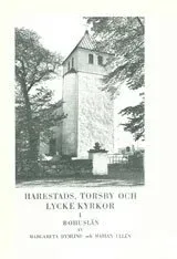 Bohuslän IV:2 : Kyrkorna i Marstrand