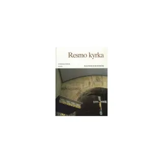 Öland : Resmo kyrka