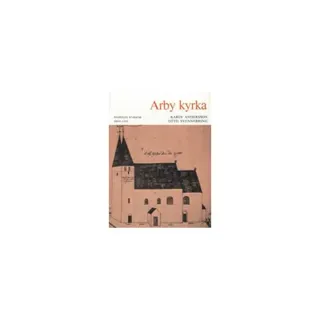 Småland : Arby kyrka