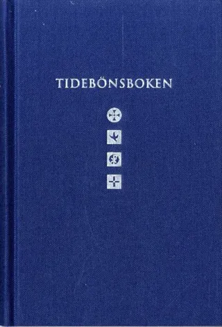 Tidebönsboken