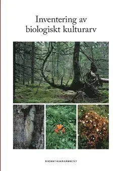 Inventering av biologiskt kulturarv