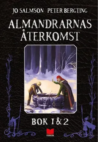 Almandrarnas återkomst Bok 1 & 2
