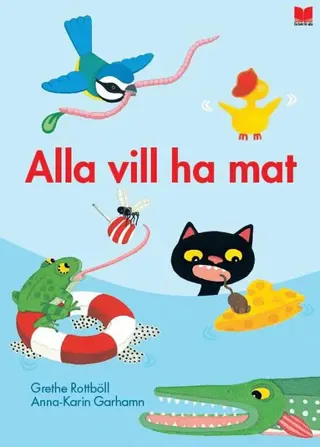 Alla vill ha mat