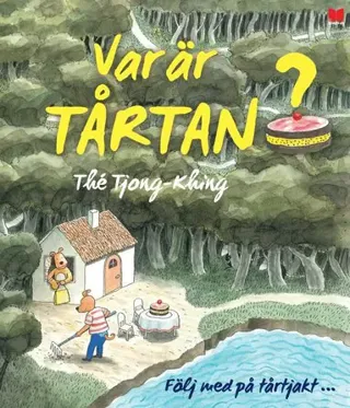 Var är tårtan?