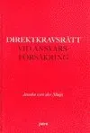 Direktkravsrätt vid ansvarsförsäkring