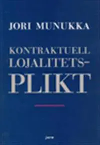 Kontraktuell lojalitetsplikt