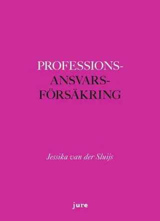 Professionsansvarsförsäkring - Avtal i gränslandet mellan civilrätt, näringsrätt och soft law