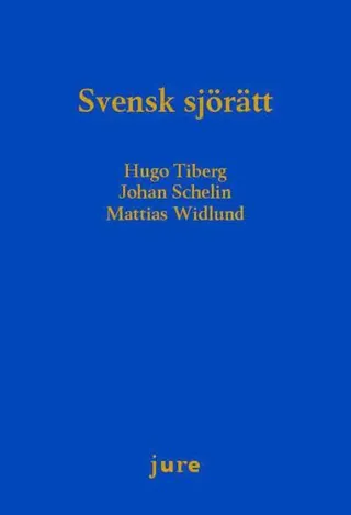 Svensk sjörätt