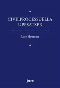 Civilprocessuella uppsatser