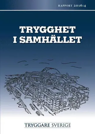 Trygghet i samhället