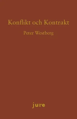 Konflikt och kontrakt