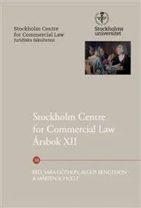 Stockholm Centre for Commercial Law Årsbok XII