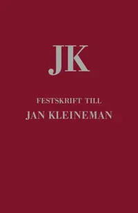 Festskrift till Jan Kleineman