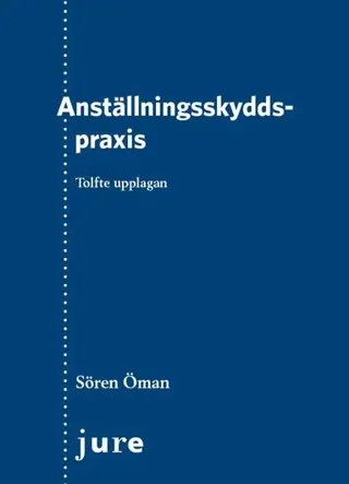 Anställningsskyddspraxis