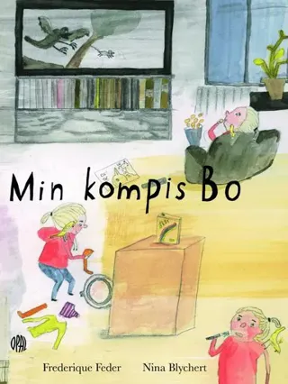 Min kompis Bo