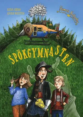 Spökgymnasten