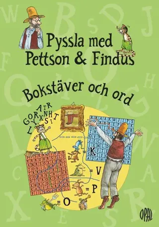 Bokstäver och ord