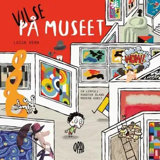 Vilse på museet