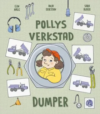 Pollys verkstad. Dumper