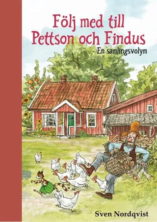 Följ med till Pettson och Findus