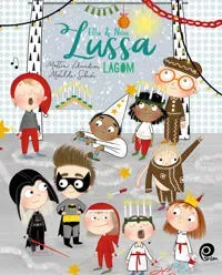 Ella & Noa. Lussa lagom