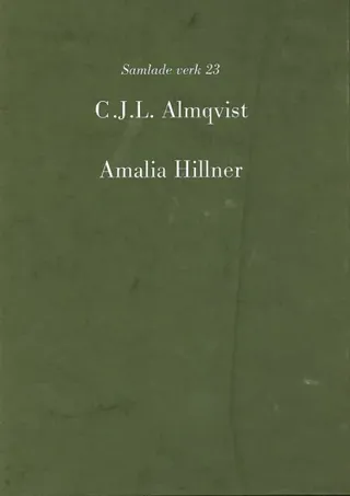 Amalia Hillner