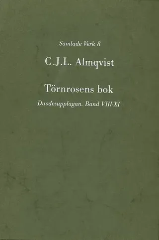 Törnrosens bok : duodesupplagan, Bd 8-11