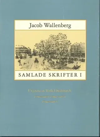 Samlade Skrifter I