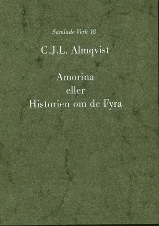 Amorina eller Historien om de fyra