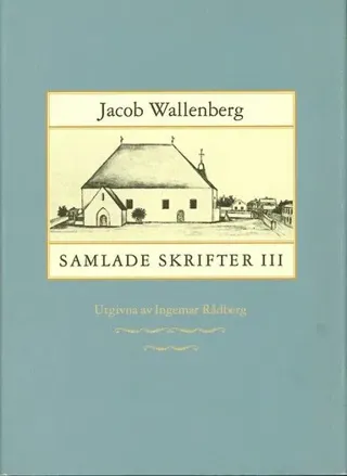 Samlade Skrifter III