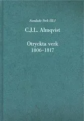 Otryckta verk 1806-1817