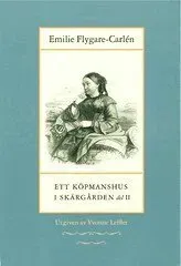 Ett köpmanshus i skärgården. D. 2