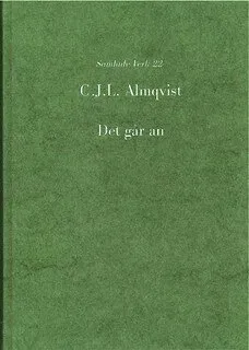 Det går an