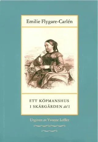 Ett köpmanshus i skärgården. D. 1