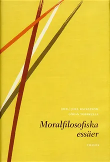 Moralfilosofiska essäer