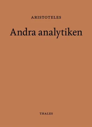 Andra analytiken