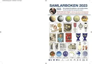 Samlarboken 2023 Nr 33