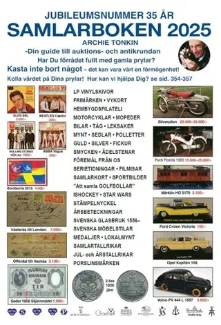 Samlarboken 2025 Nr 35