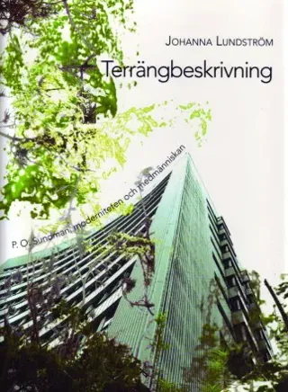 Terrängbeskrivning