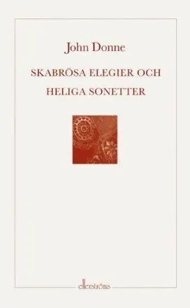 Skabrösa elegier och heliga sonetter