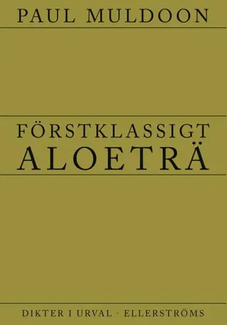 Förstklassigt aloeträ