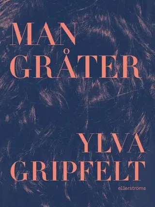 Man gråter