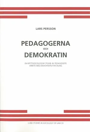 Pedagogerna och demokratin