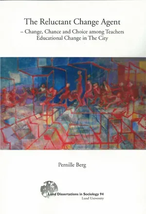 The reluctant change agent : change, chance and choice among teachers educational change in the city