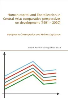 Human capital and liberalization in Central Asia: comparative perspectives on development (1991 - 2020)