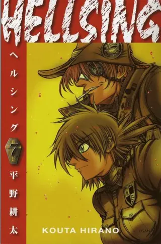Hellsing 07