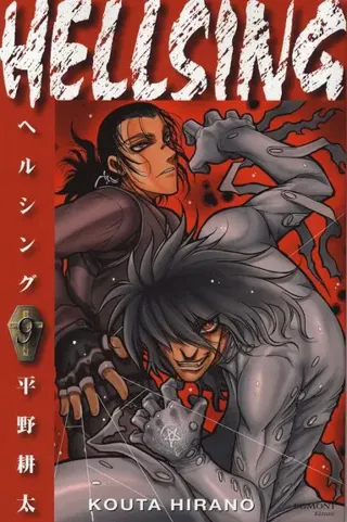 Hellsing 09
