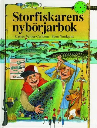 Storfiskarens nybörjarbok
