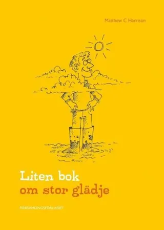 Liten bok om stor glädje